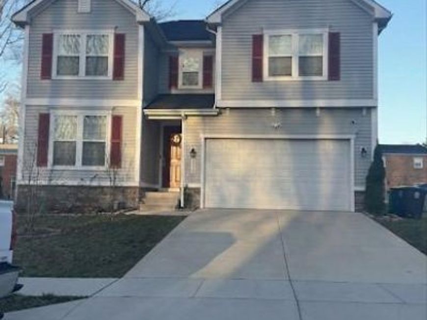 1113 Gateway Park Court, District Heights, MD 20747 Main Photo