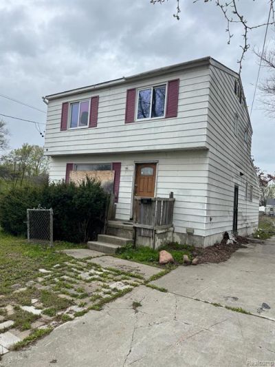 524 Crawford Street, Flint, MI 48507 Main Photo