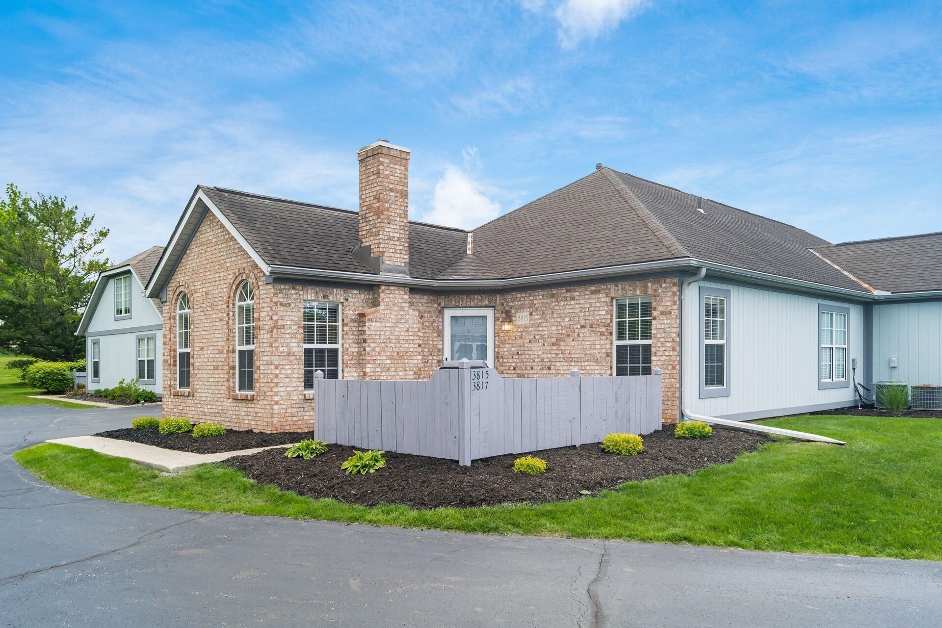 3815 Mill Stream Drive, Hilliard, OH 43026 Main Photo