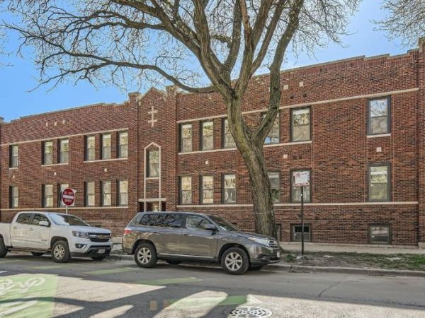 5014 N Rockwell Street , Unit 1N, Chicago, IL 60625