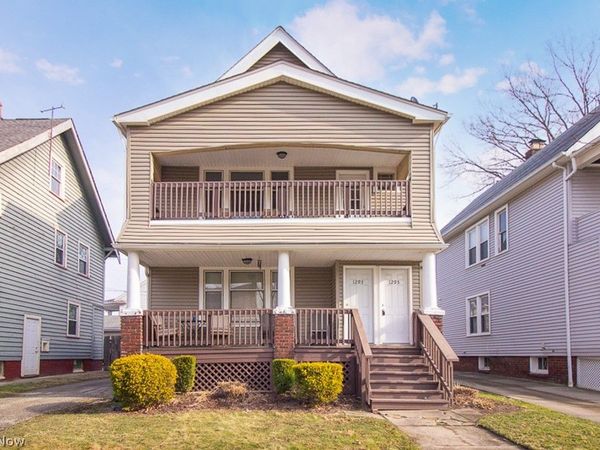 1295 Jackson Avenue , Lakewood, OH 44107