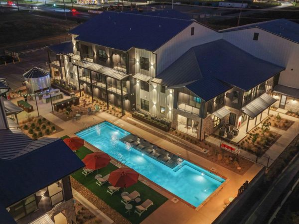 630 Central PKWY, Unit 1205/1206, New Braunfels, TX 78130