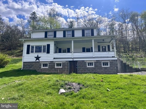 22416 SELDOM SEEN ROAD SW , LONACONING, MD 21539