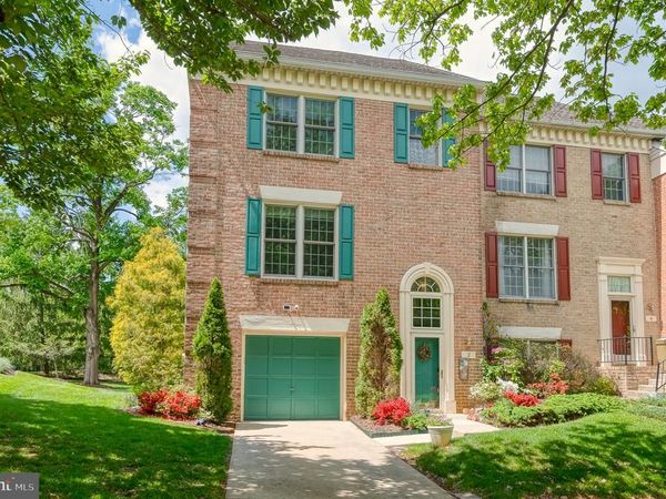 2 ALDERMAN COURT, LUTHERVILLE TIMONIUM, MD 21093