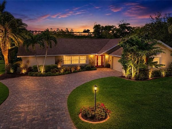 880 Deep Lagoon LN , FORT MYERS, FL 33919