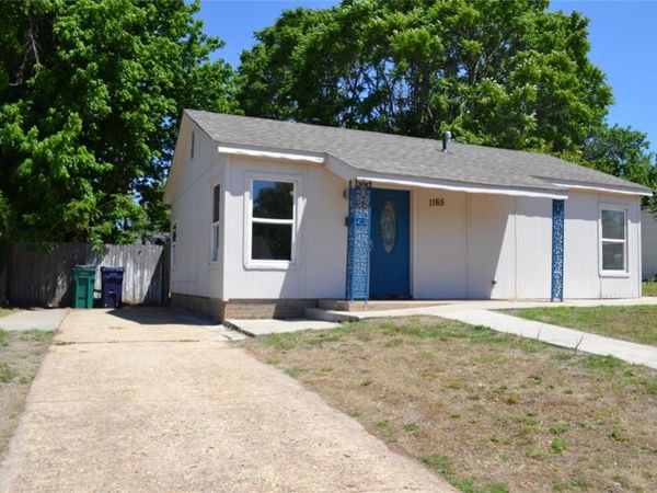 1165 SE 21st Street, Oklahoma City, OK 73129