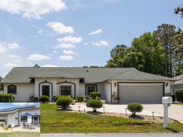 125 WYNNFIELD DRIVE, PALM COAST, FL 32164