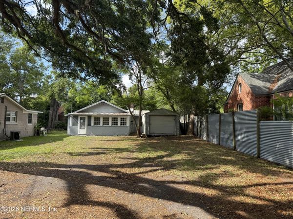 4805 COLLEGE Street, Jacksonville, FL 32205
