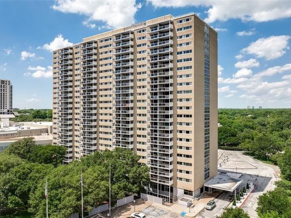3883 Turtle Creek Boulevard, Unit 1717, Dallas, TX 75219