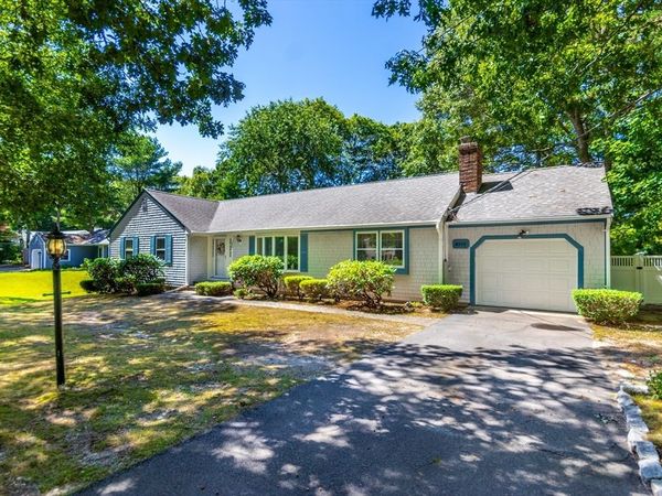 209 Patriot Way, Barnstable, MA 02632
