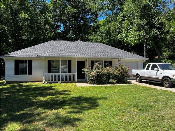 7235 Hummingbird Lane , Winston, GA 30187