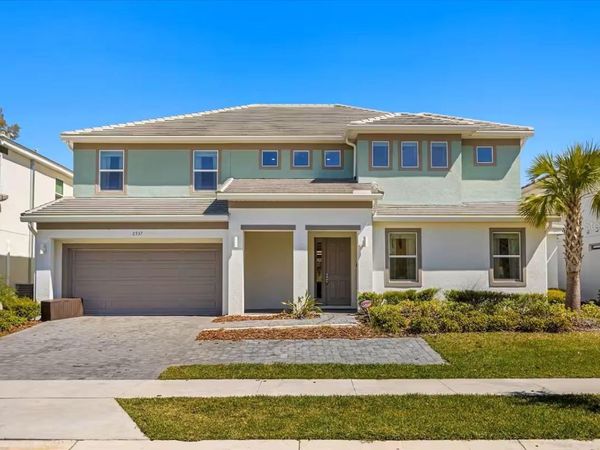 2537 SHANTI DRIVE , KISSIMMEE, FL 34746
