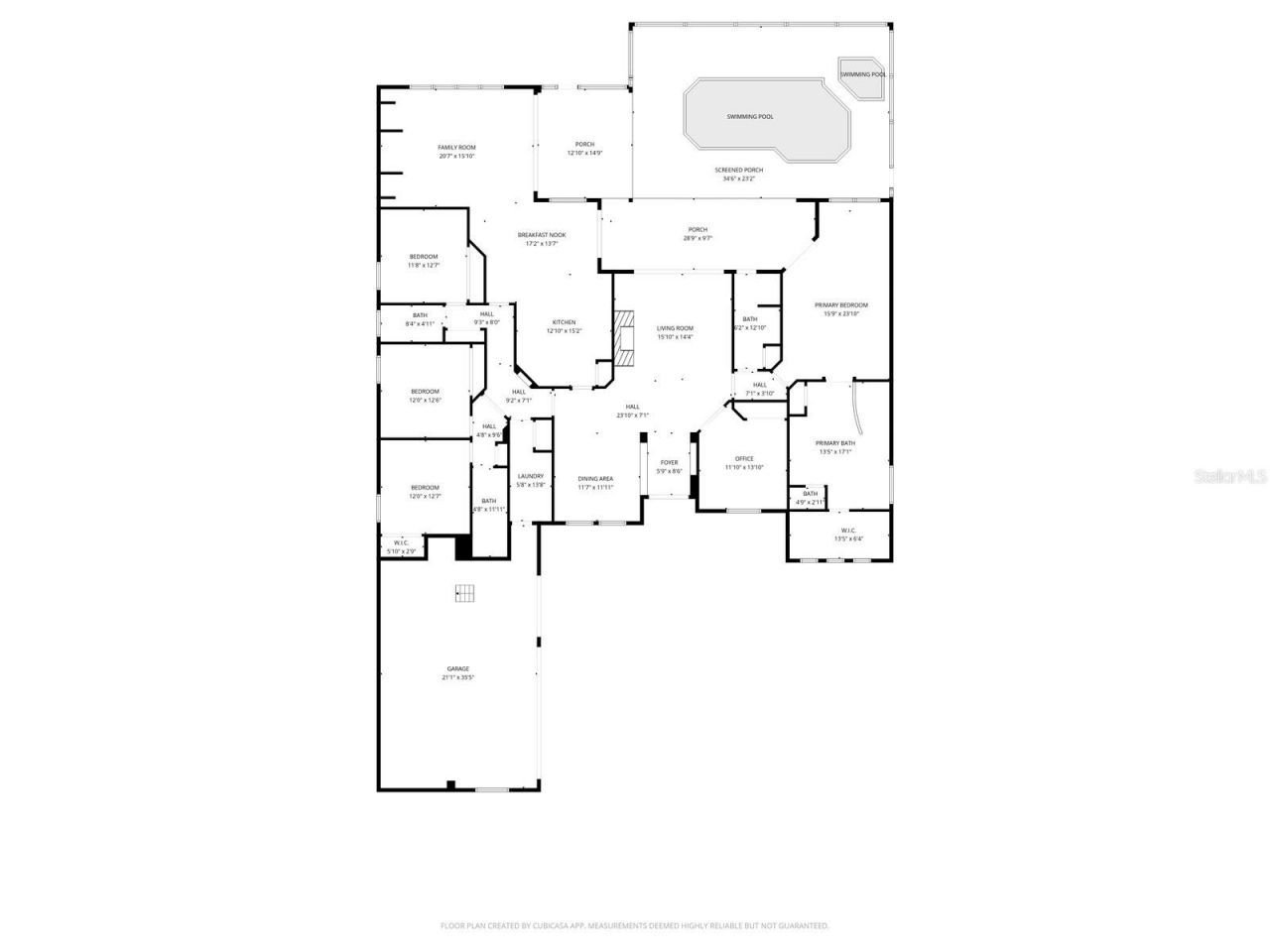 17888 Arbor Greene Drive, Tampa, FL 33647 Photo
