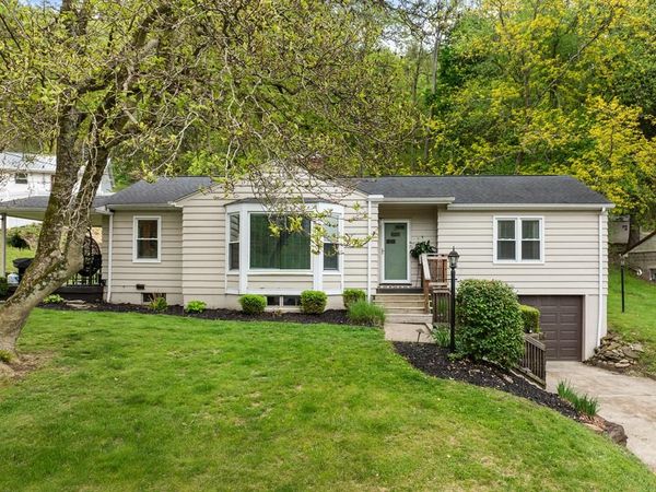 116 Cherry Hill Road, Wheeling, WV 26003