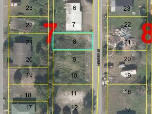 1039 Hendrix Street, Moore Haven, FL 33471