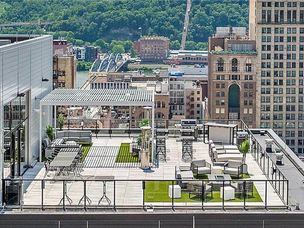 350 Oliver Ave, Unit 909, Pittsburgh, PA 15222