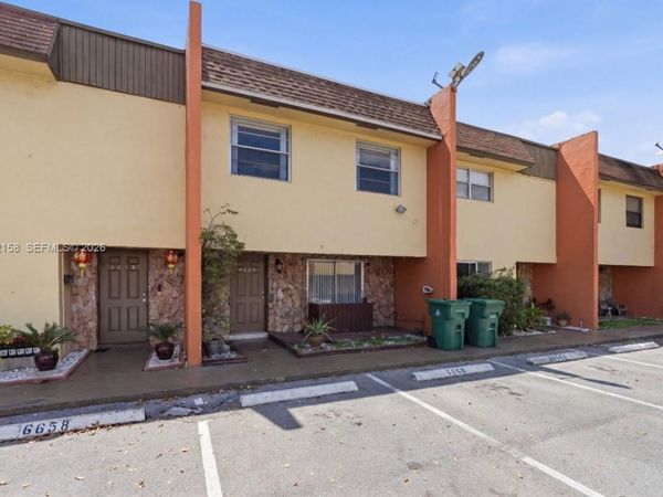 6656 SW 41st St , Unit 6656, Davie, FL 33314