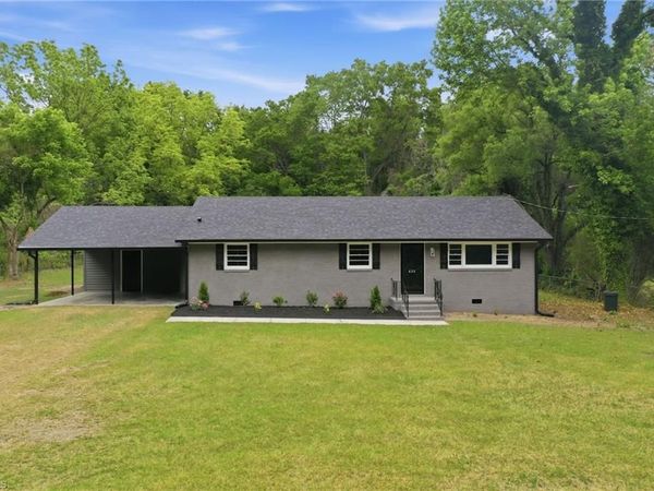 633 Atwater Road, Burlington, NC 27217