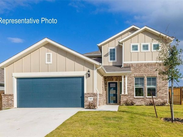 125 John Laurens Drive, Venus, TX 76084