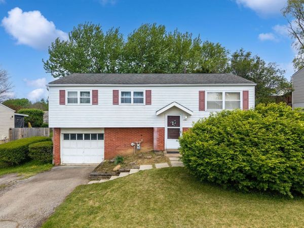 1361 Conway Street , Greensburg, PA 15601