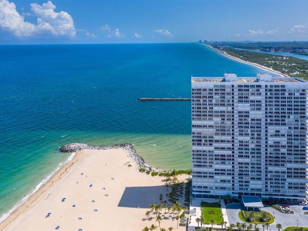 2200 S Ocean Lane, Unit 2805, Fort Lauderdale, FL 33316