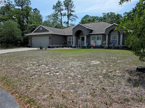 15 PITCAIRN COURT , HOMOSASSA, FL 34446