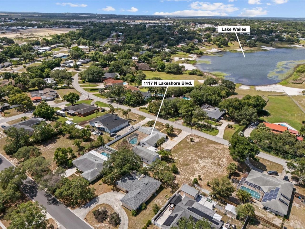 1117 N Lakeshore Boulevard, Lake Wales, FL 33853 Photo
