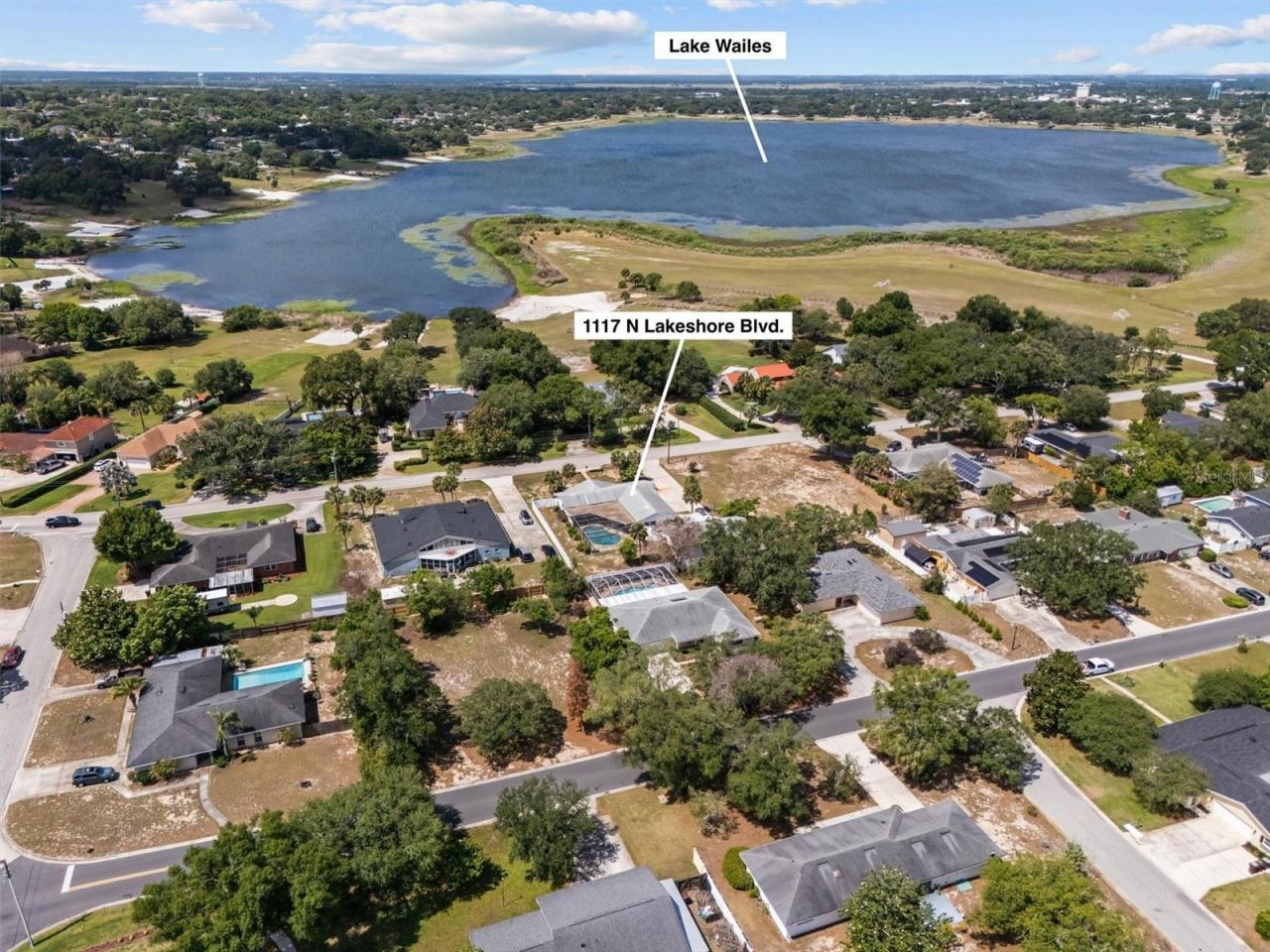 1117 N Lakeshore Boulevard, Lake Wales, FL 33853 Photo