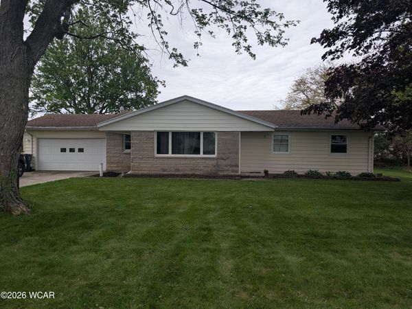 5133 Road O, Pandora, OH 45877