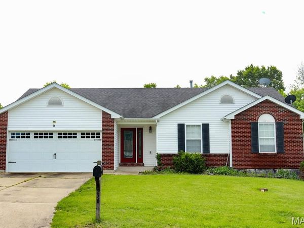 36 Colton Jesse Drive, Winfield, MO 63389