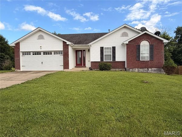36 Colton Jesse Drive, Winfield, MO 63389