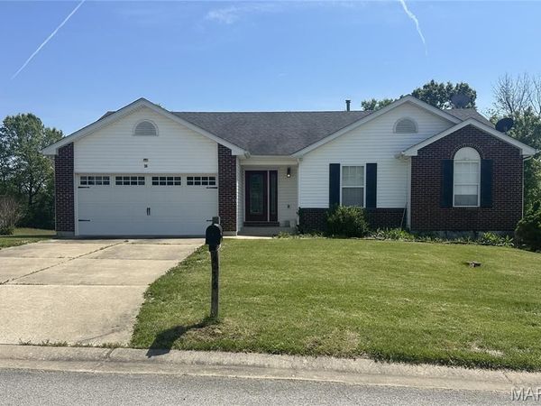 36 Colton Jesse Drive , Winfield, MO 63389