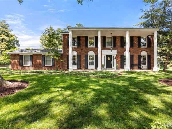 415 Doral Drive, Warson Woods, MO 63122