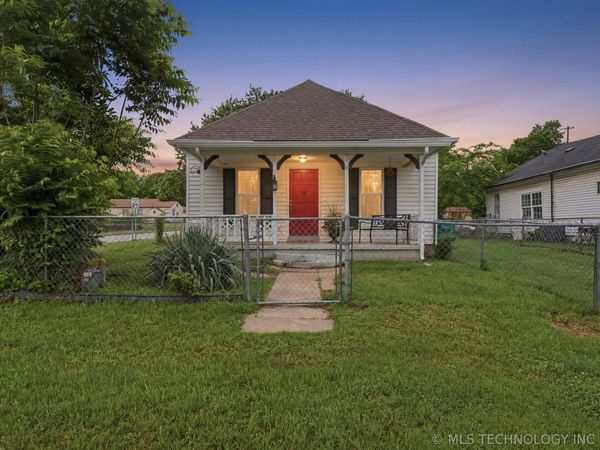 800 N Hodge Street, Sapulpa, OK 74066