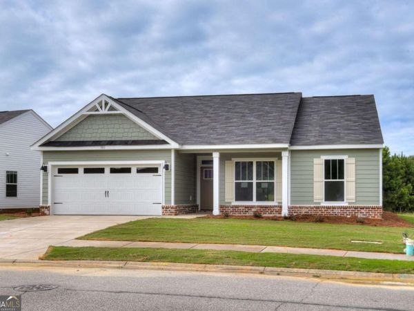 361 Crosswinds Drive, Rincon, GA 31326
