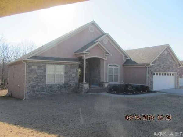 1302 Lost Creek Drive, Jacksonville, AR 72076