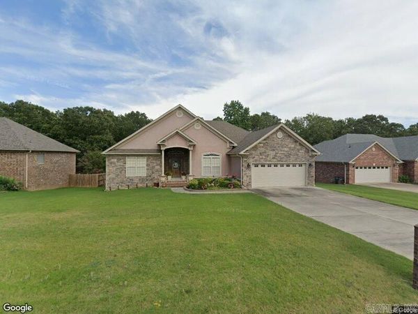 1302 Lost Creek Drive, Jacksonville, AR 72076