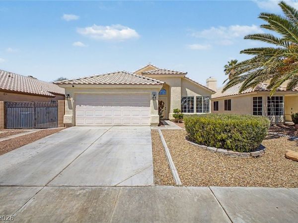 5112 Camino Del Rancho , Las Vegas, NV 89130