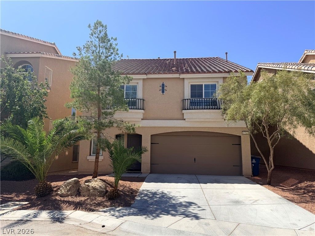 6713 Philharmonic Avenue, Las Vegas, NV 89139 Main Photo