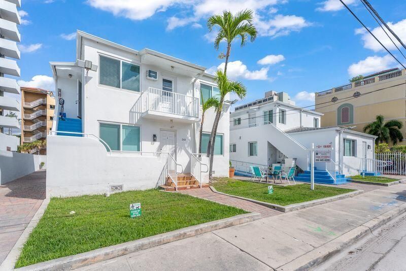 343 Van Buren Street, Unit 2, Hollywood, FL 33019 Photo