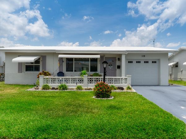 119 SW 9th Street, Boynton Beach, FL 33426