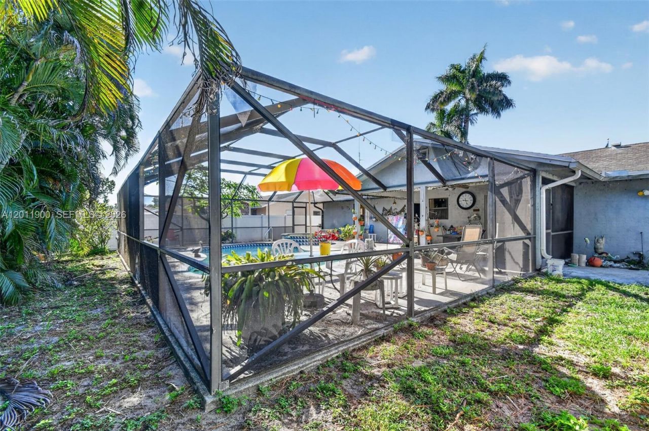 3575 Marlow Ave, Boynton Beach, FL 33436 Photo