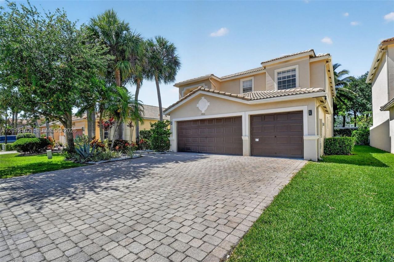 7055 Via Leonardo , Lake Worth, FL 33467 Photo