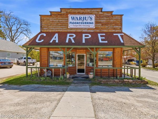 1146 E Caro Road , Almer Twp, MI 48723