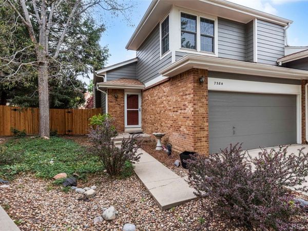 7584 E Gunnison Place, Denver, CO 80231