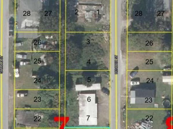 1075 Hendrix Street, Moore Haven, FL 33471
