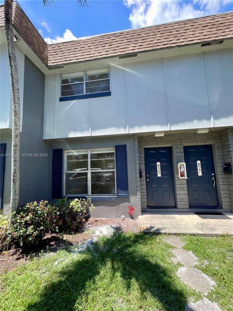 825 NW 46th Ave , Unit 825, Plantation, FL 33317 Photo