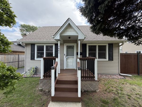 7841 45th Place , Lyons, IL 60534