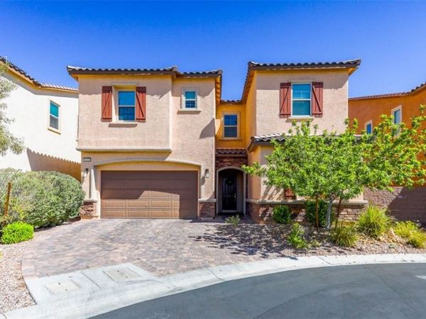 9652 Starfish Reef Way , Las Vegas, NV 89178