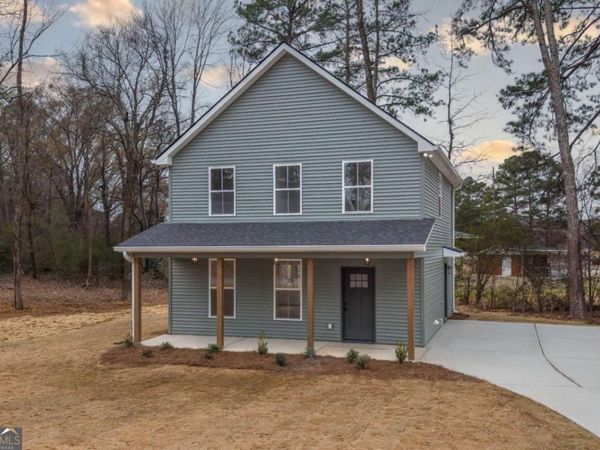 724 Bedwell Street, Heflin, AL 36264